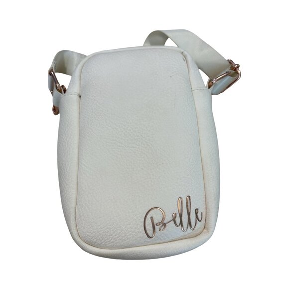 Disney PrincessBelle Buckle Down Handbag Used But Very Good Condition Read Cute - Picture 3 of 8